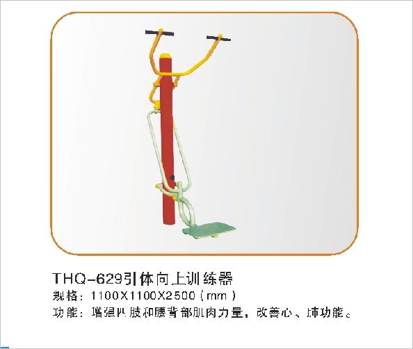 THQ-629引体向上训练器